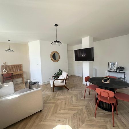 Appartement Cosy & Moderne 6 Personnes Centre Charleville-Mezieres - Ardennes Exterior foto